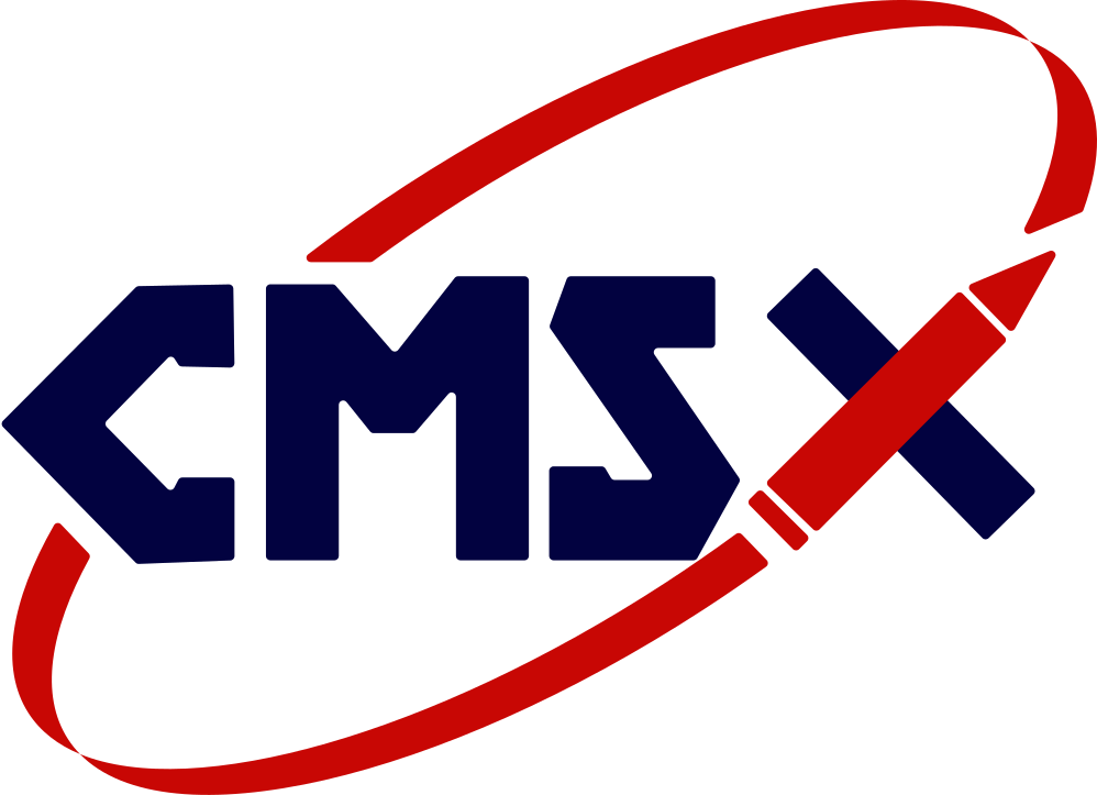 CMSX logo